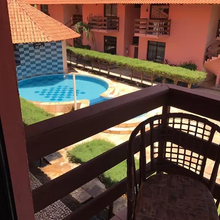 Apto No Porto Das Dunas Lado Do Beach Park Apartamento Aquiraz Exterior foto