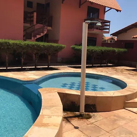 Apto No Porto Das Dunas Lado Do Beach Park Apartamento Aquiraz Exterior foto