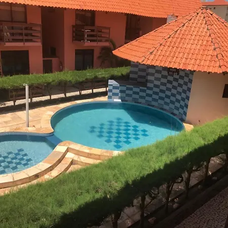 Apto No Porto Das Dunas Lado Do Beach Park Apartamento Aquiraz Exterior foto